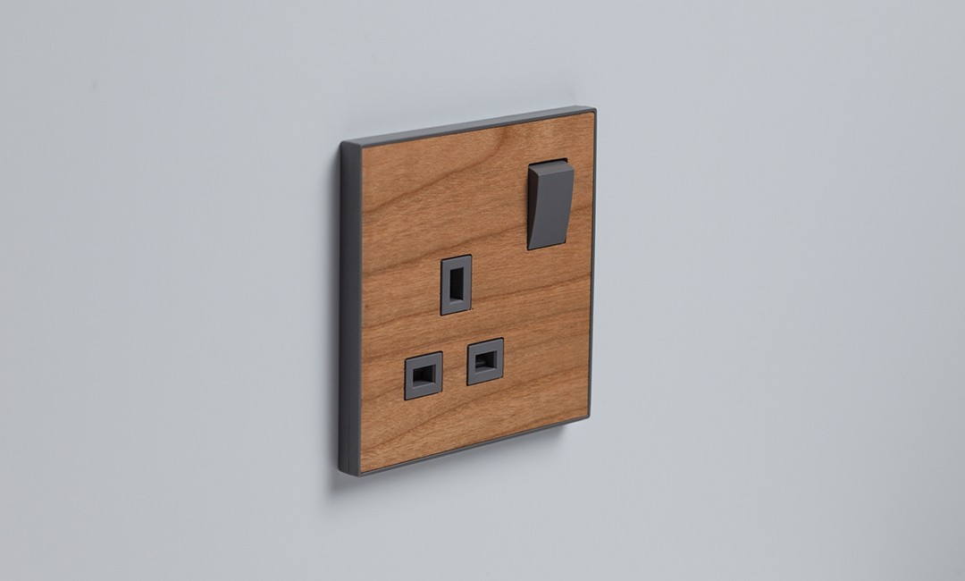 Contemporary BS Wiring Devices