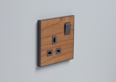 Contemporary BS Wiring Devices