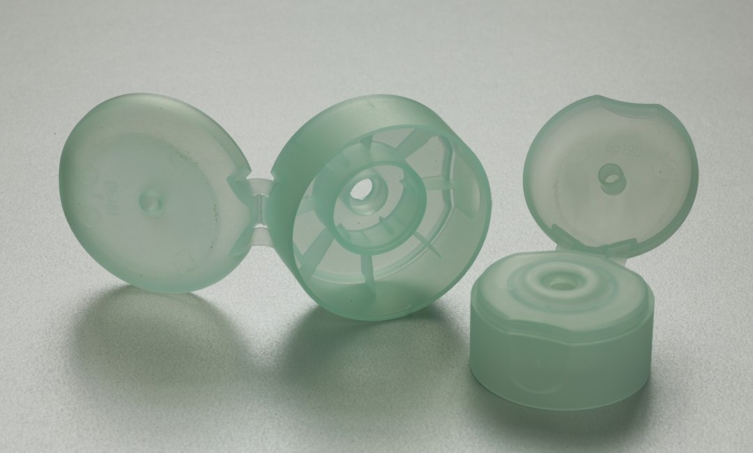 Dispensing Caps