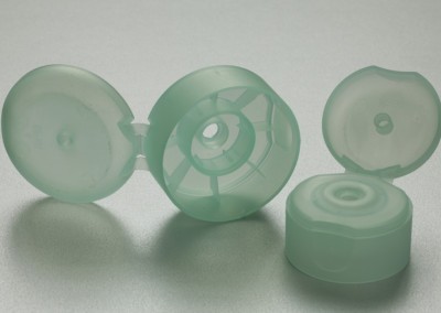 Dispensing Caps