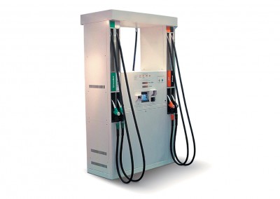 Forecourt Fuel Dispenser