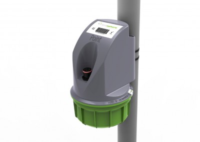 Remote Telemetry Unit Housing